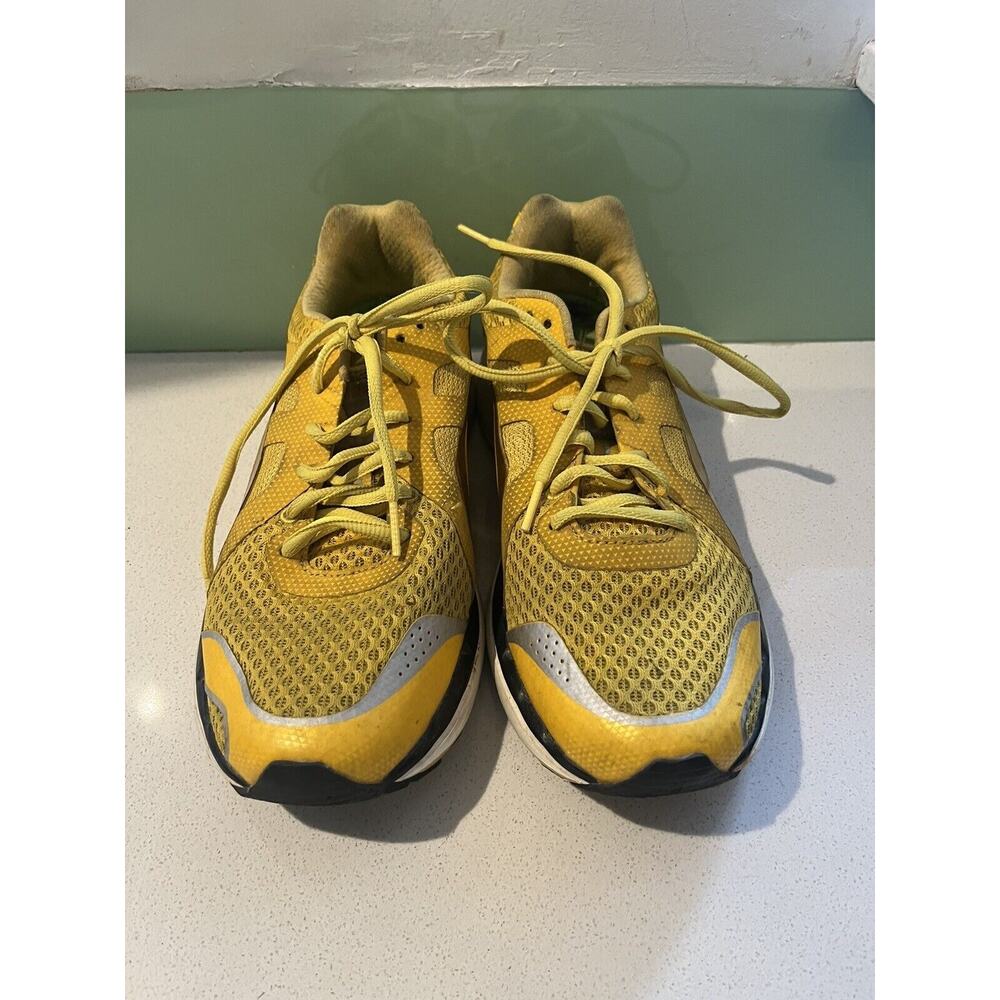 Puma RARE Neon Yellow 8 US Men Faas 500 Bioride Gym Shoes Sneakers